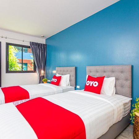 Oyo 422 Jane​ Homestay​ And​ Resort​ Rawai Екстериор снимка
