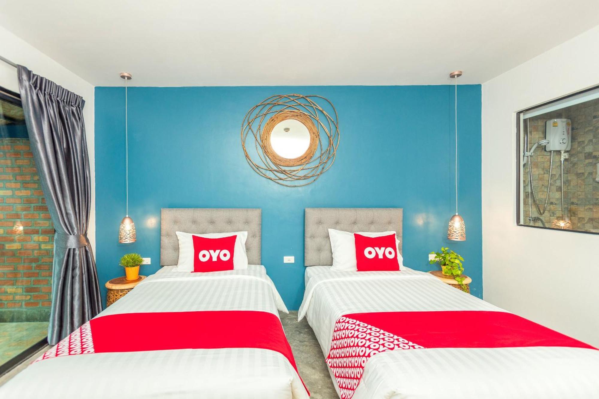 Oyo 422 Jane​ Homestay​ And​ Resort​ Rawai Екстериор снимка