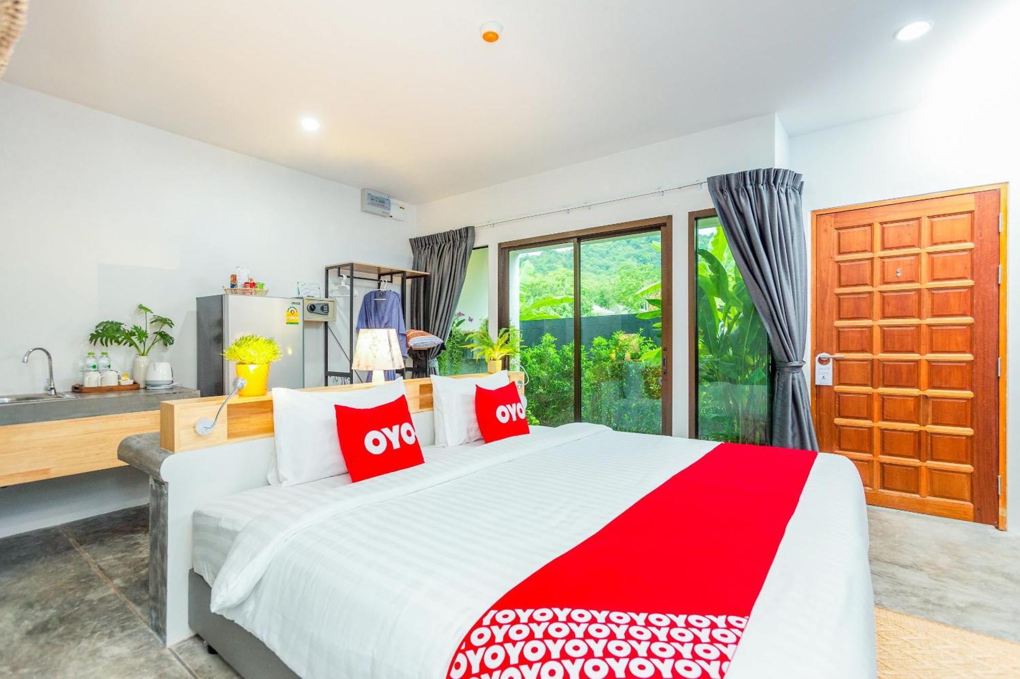 Oyo 422 Jane​ Homestay​ And​ Resort​ Rawai Екстериор снимка