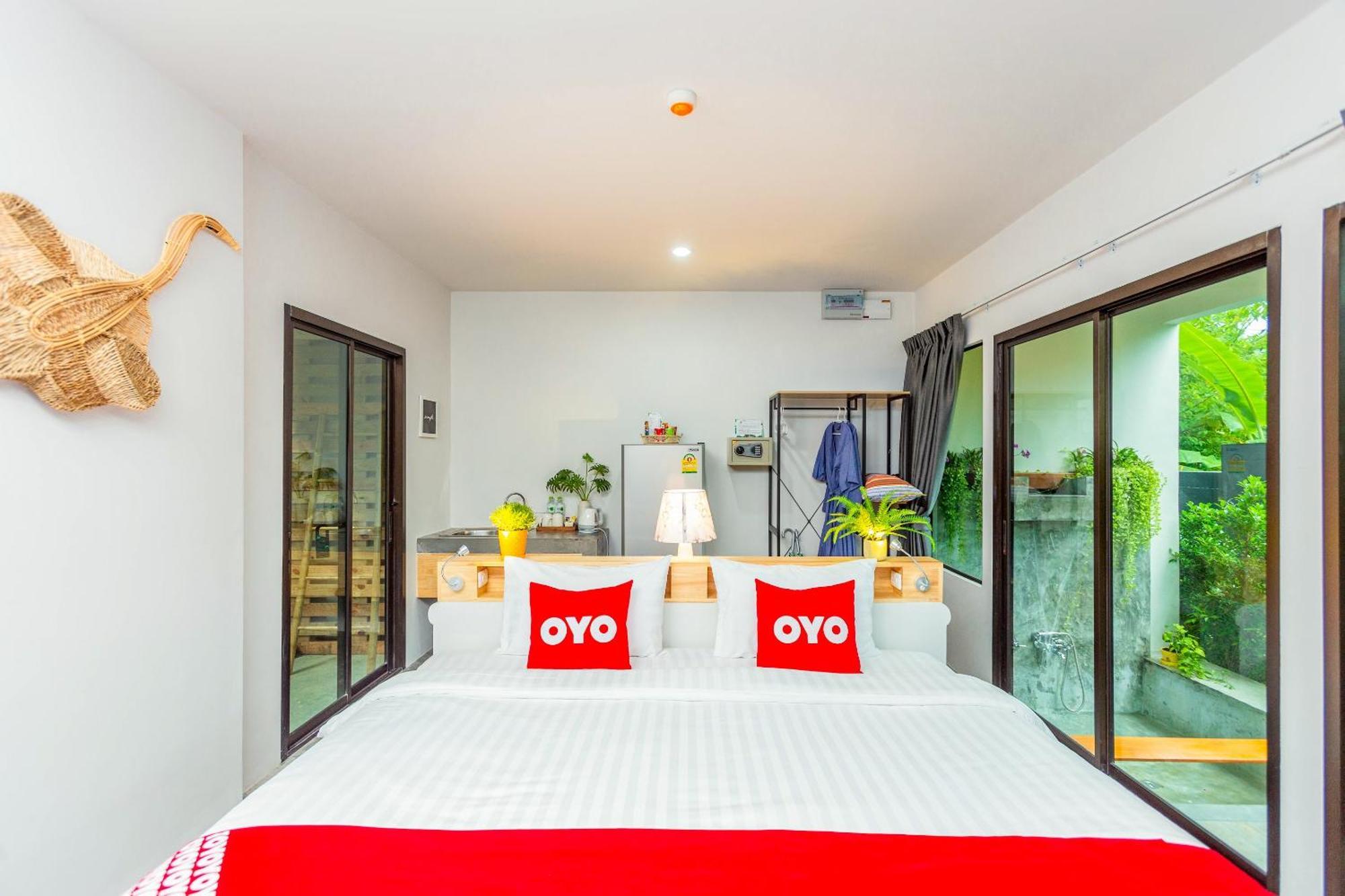 Oyo 422 Jane​ Homestay​ And​ Resort​ Rawai Екстериор снимка
