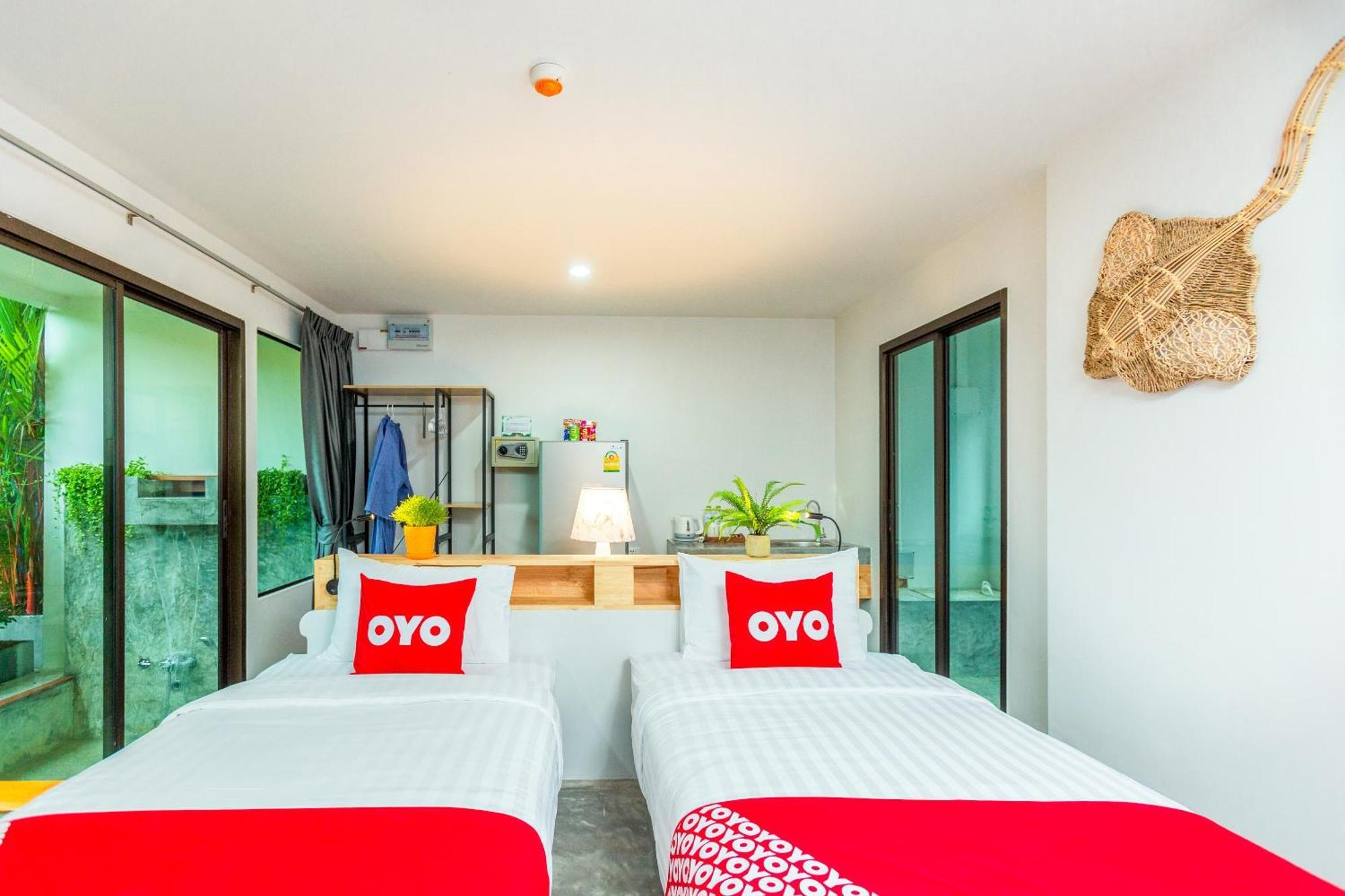 Oyo 422 Jane​ Homestay​ And​ Resort​ Rawai Екстериор снимка