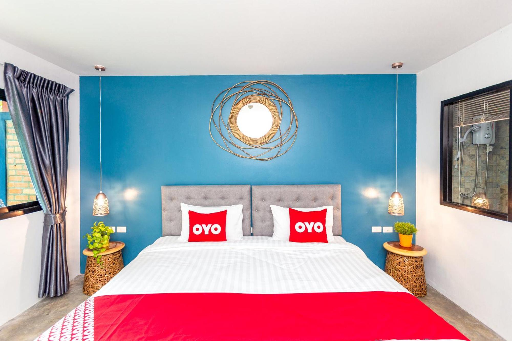 Oyo 422 Jane​ Homestay​ And​ Resort​ Rawai Екстериор снимка