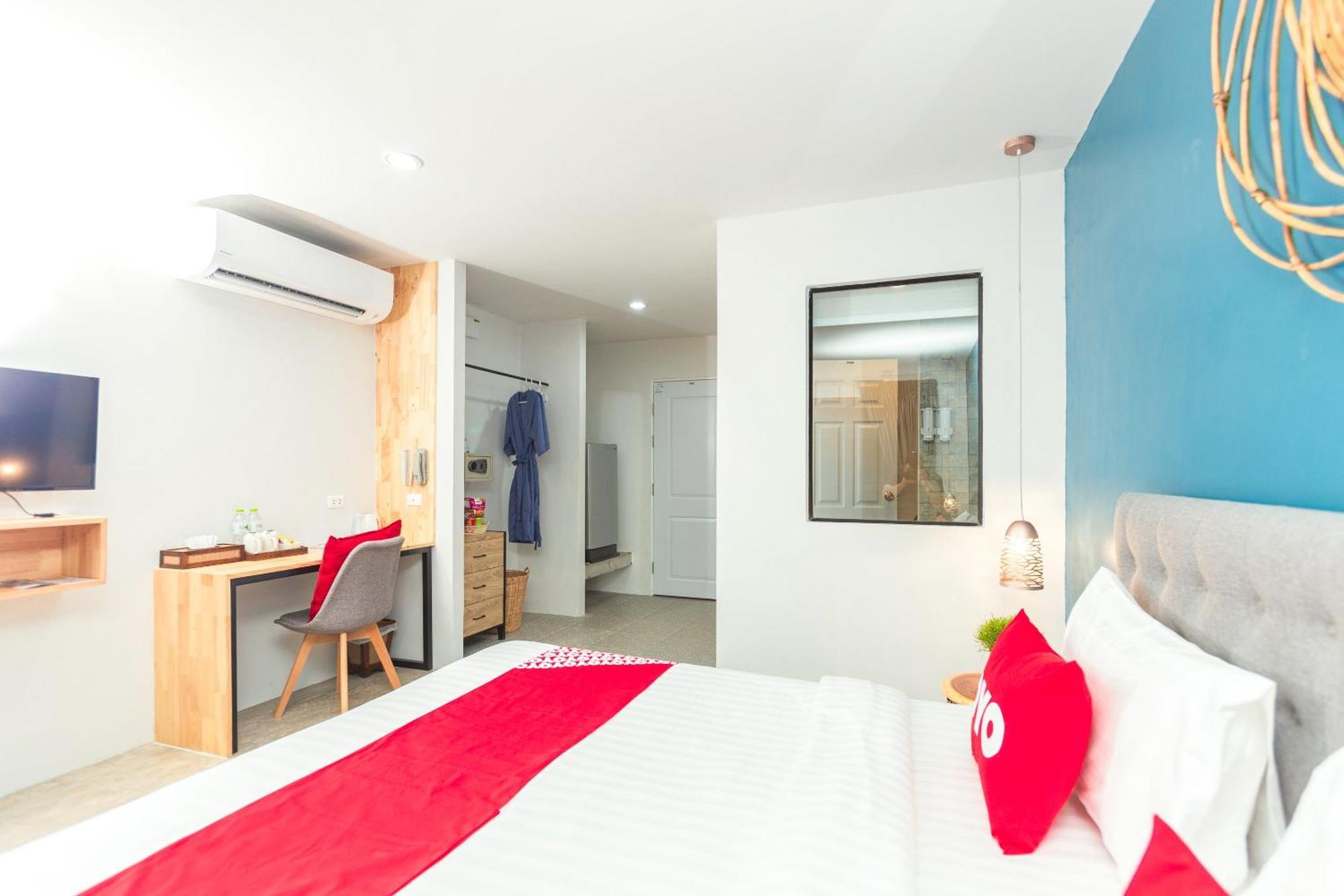 Oyo 422 Jane​ Homestay​ And​ Resort​ Rawai Екстериор снимка