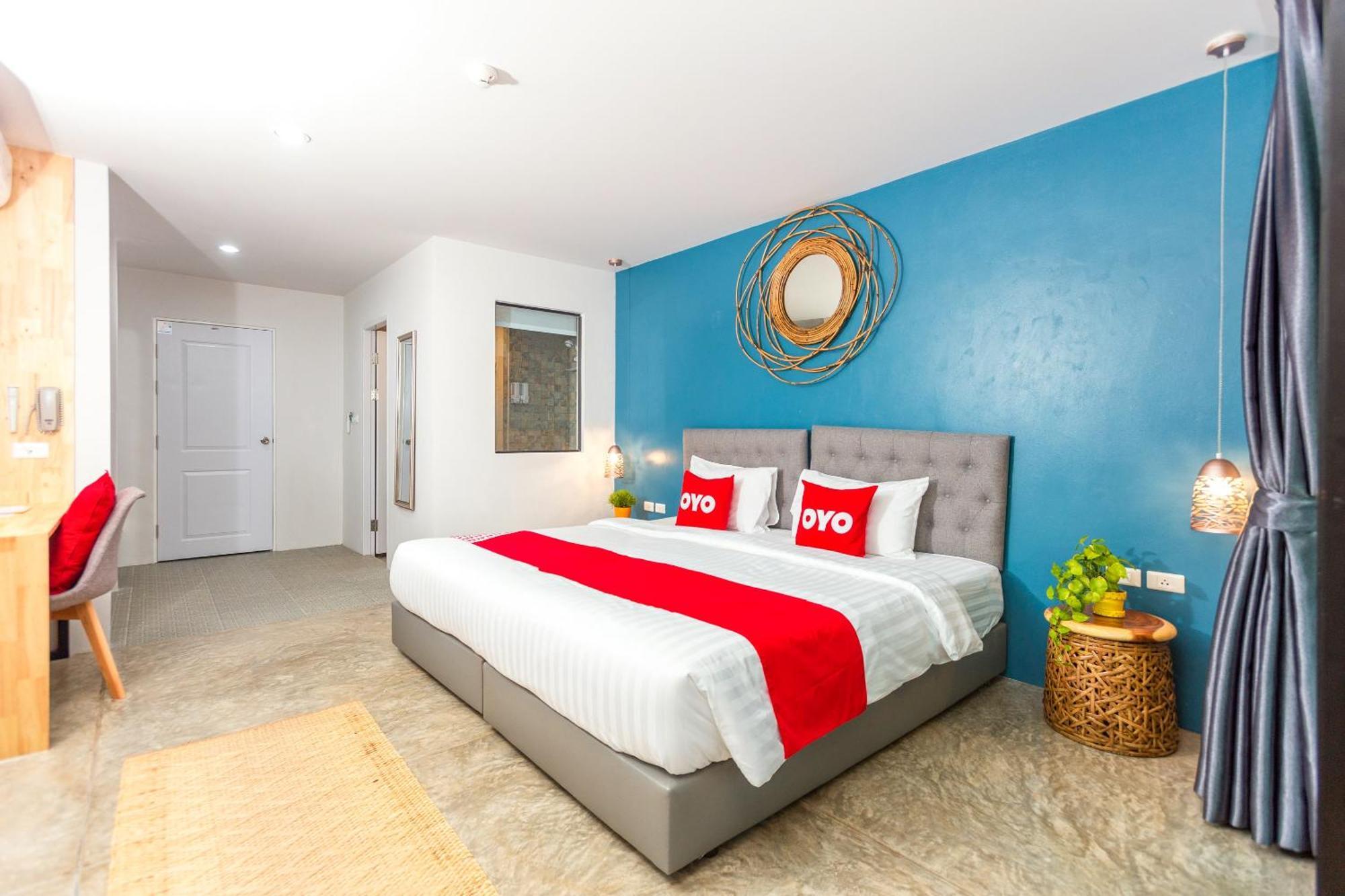 Oyo 422 Jane​ Homestay​ And​ Resort​ Rawai Екстериор снимка