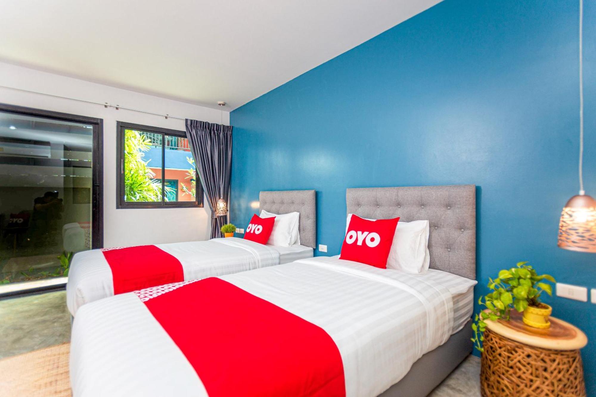 Oyo 422 Jane​ Homestay​ And​ Resort​ Rawai Екстериор снимка