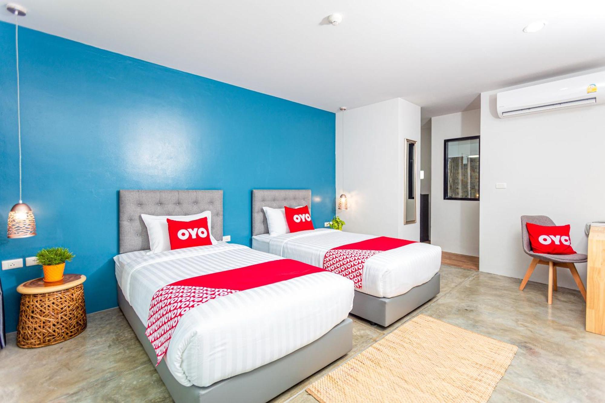 Oyo 422 Jane​ Homestay​ And​ Resort​ Rawai Екстериор снимка