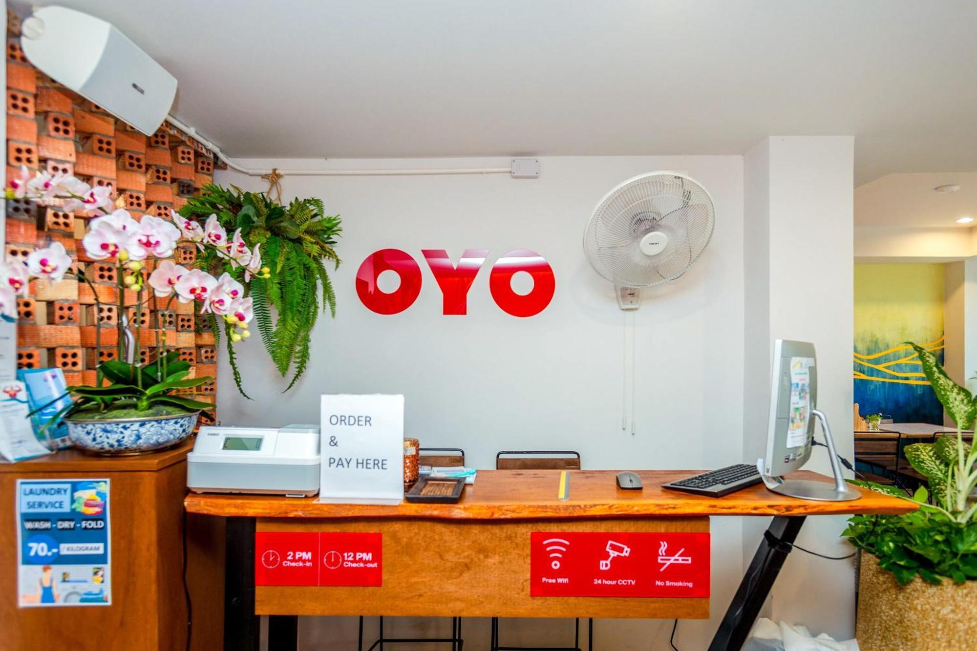 Oyo 422 Jane​ Homestay​ And​ Resort​ Rawai Екстериор снимка